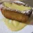 Bolo de Milho com Molho Inglês