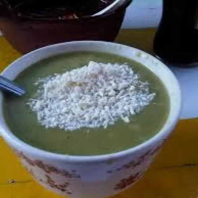 Chileatole Poblano Fácil