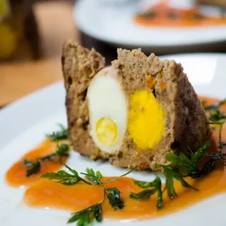 Baked Meatloaf