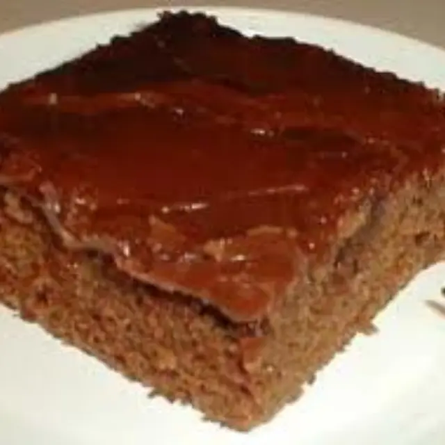 Cola Soda Cake