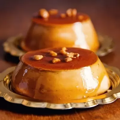 Flan Napolitano Tradicional