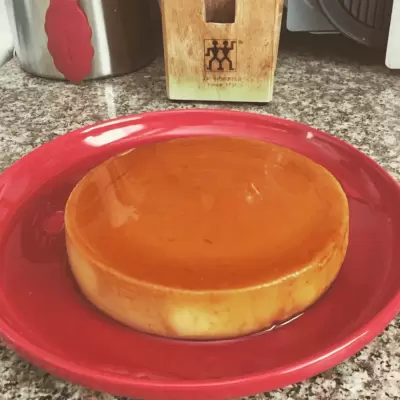 Flan Napolitano Tradicional