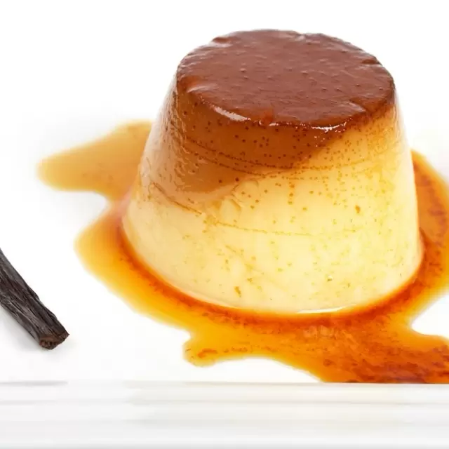 Flan Napolitano Tradicional