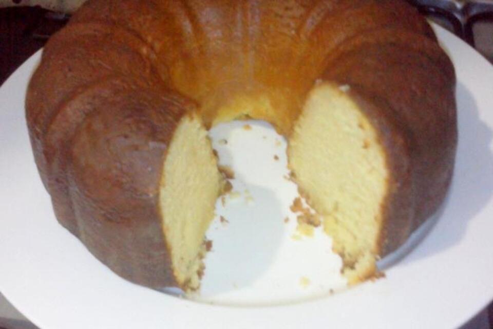 Panqué en Rosca Deliciosa