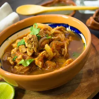 Beef Tips in Chipotle with McCormick® Chicken Broth