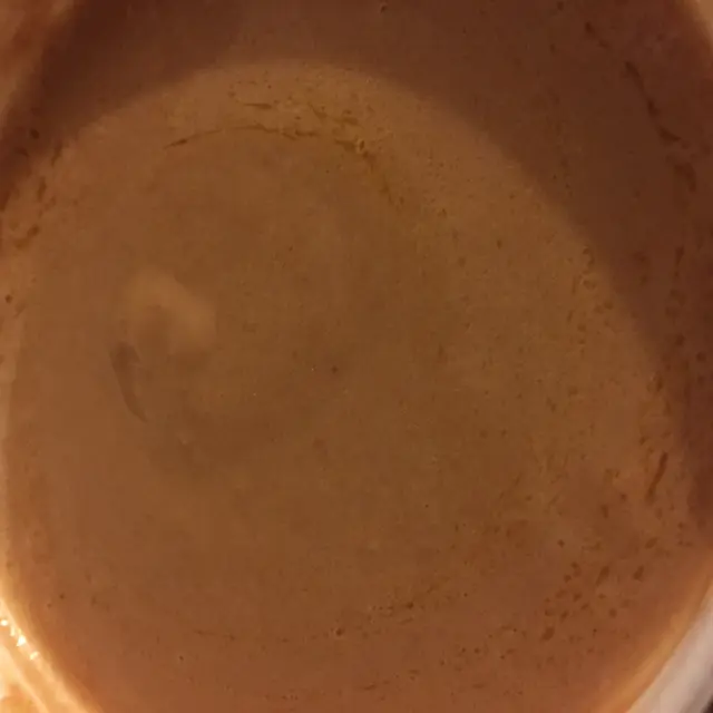 Creme de Feijão Express