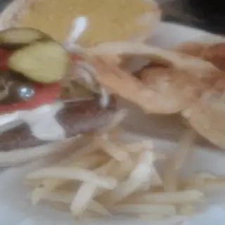Simple Hamburgers