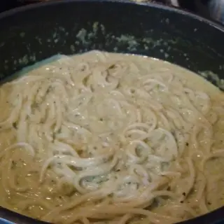 Spaghetti Verde