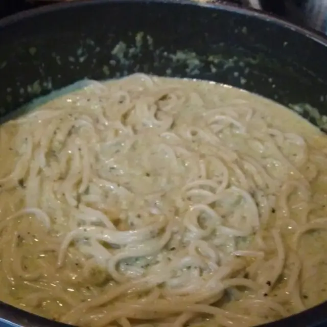 Spaghetti Verde