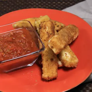 Palitos de Queijo