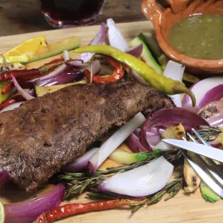 Marinada para Arrachera
