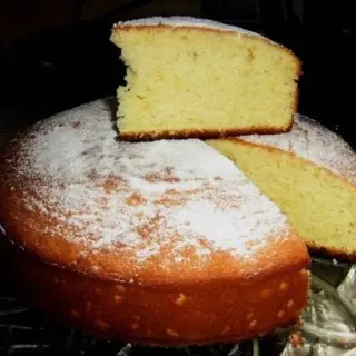 Orange Cake