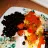 Sunny-Side-Up Eggs with Pico de Gallo and Black Beans from the Pot