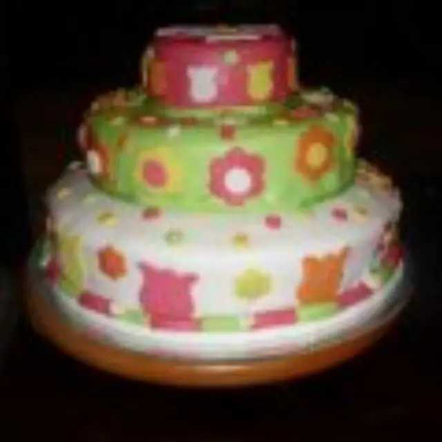 Marshmallow Fondant