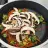 Oriental Style Spaghetti Soup
