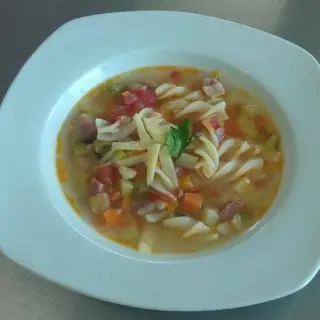 Spiral Pasta