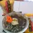 Elbow Macaroni in Huitlacoche Sauce