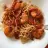 Spaghetti with Shrimp