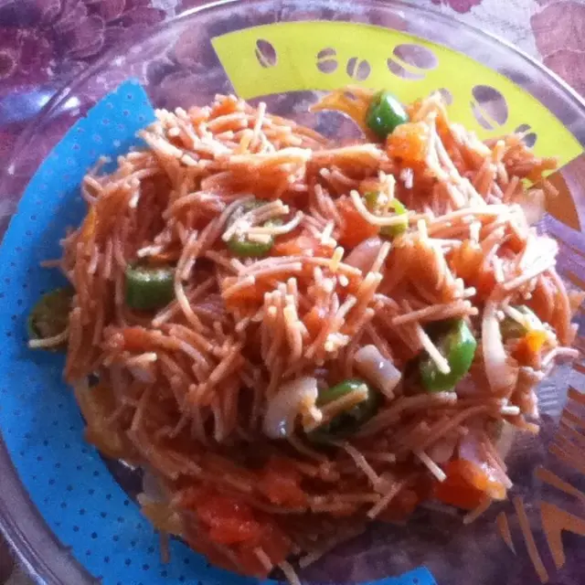 Fideo a la Mexicana