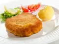 Breaded Chop  