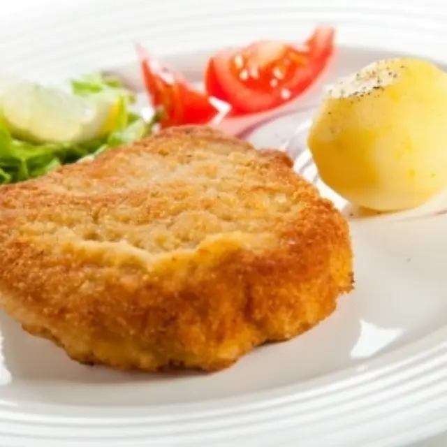 Breaded Chop  
