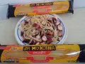 Spaghetti with Octopus