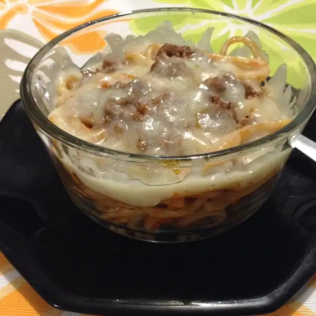 Spaghetti a la Española