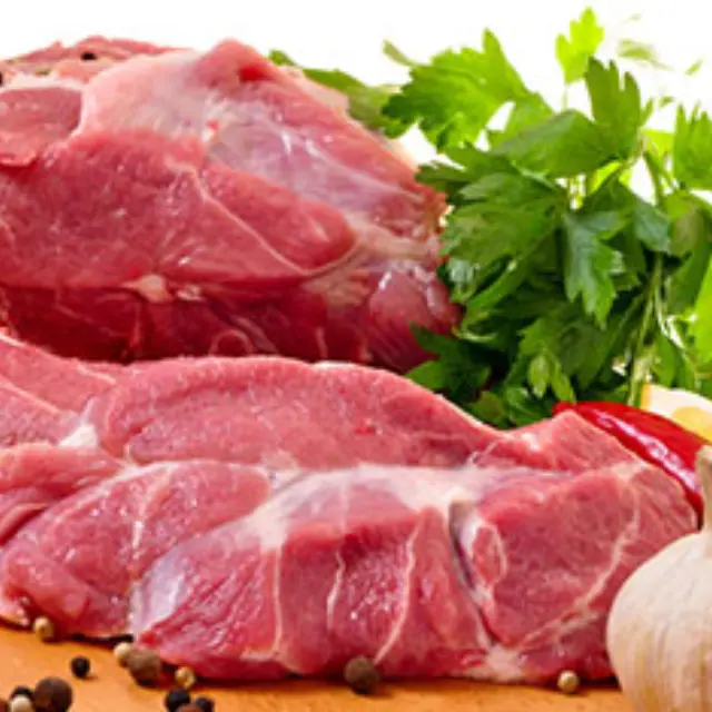 Pork bites