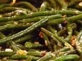 Green Beans with Pine Nuts