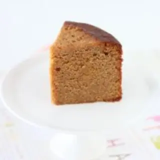 Caramel Mud Cake