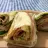 Ham, Lettuce, Manchego Cheese, and Mayonnaise Rolls