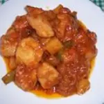comida china