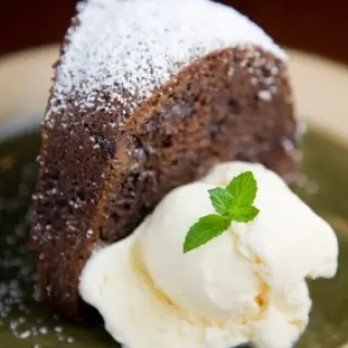 Chocolate Chip Pound Cake