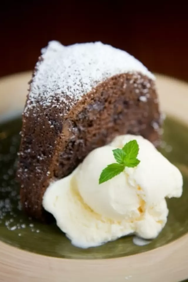 Panqué de Chocolate con Chispas de Chocolate