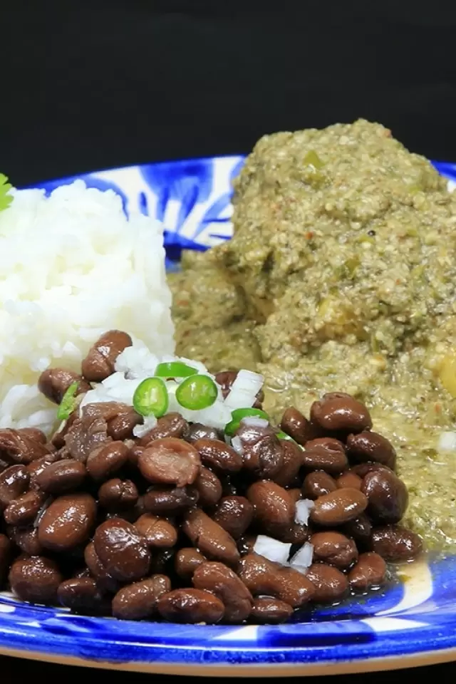 Mole Verde