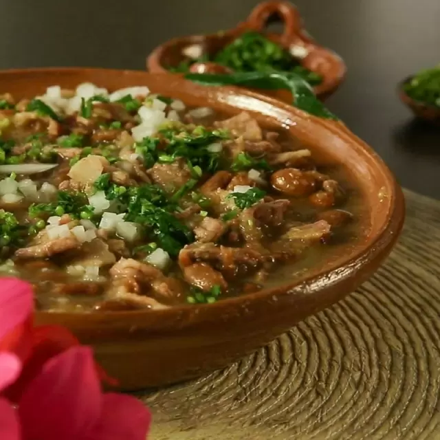 Carne de Res en su Jugo (estilo Jalisco)