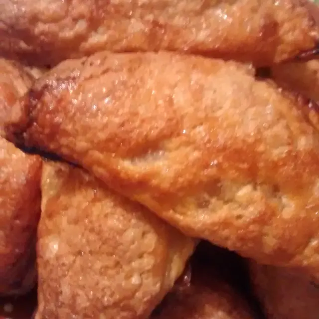Empanadinhas de Queijo Cremoso