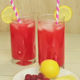 Pink Lemonade for Baby Shower