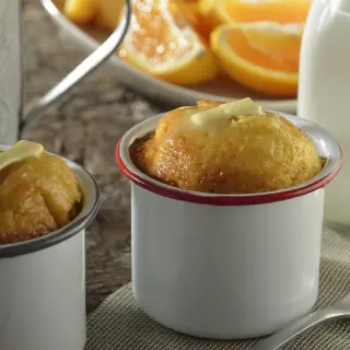 Individual Corn Bread