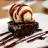 Brownie com Marshmallows e Confetes