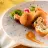 Egg White and Mushroom Croquettes