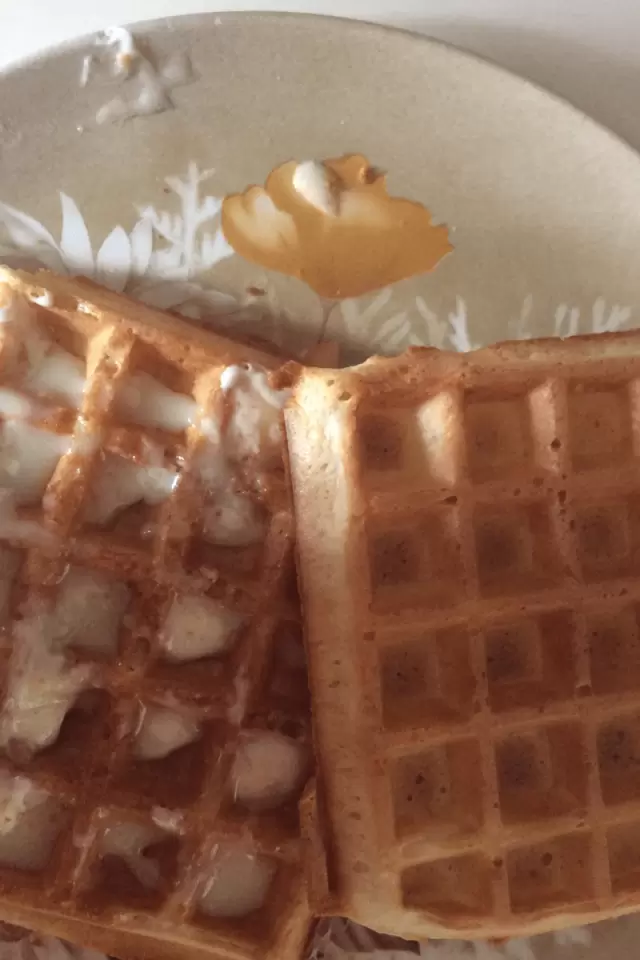 Cómo hacer waffles (con imágenes) - wikiHow