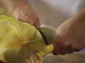Como cortar um Frango em pedaços