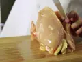 Como cortar um Frango em pedaços
