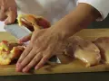 Como cortar um Frango em pedaços