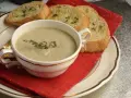 Creme de Marisco com Vinho Branco