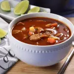 trabajoso pero rico
