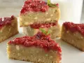 Blondies de Chocolate Blanco 