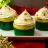 Cupcakes de Galleta de Jengibre