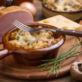 Ham Souffle